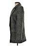 Topshop Houndstooth Gray Blazer Size 0 - photo 5