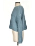 LA Hearts Blue Pullover Sweater Size XS - photo 5