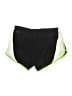 Puma 100% Polyester Color Block Green Athletic Shorts Size S - photo 2