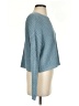 LA Hearts Blue Pullover Sweater Size XS - photo 4