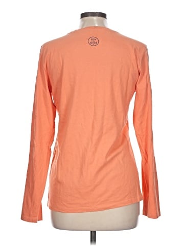 Life Is Good Long Sleeve T-Shirt (view 2)