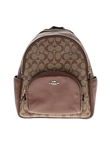 Coach Factory Backpack (view 1)