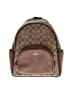 Coach Factory Brown Backpack One size - photo 1