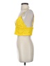 Zara Yellow Sleeveless Top Size S - photo 5