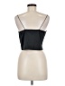 Divided by H&M 100% Polyester Black Sleeveless Top Size M - photo 2