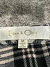 Eden & Olivia 100% Polyester Gray 3/4 Sleeve Blouse Size M - photo 7