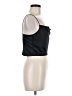 Divided by H&M 100% Polyester Black Sleeveless Top Size M - photo 4