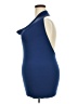 Doublju Blue Sleeveless Top Size XXL - photo 5