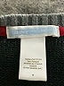 Janie and Jack 100% Cotton Argyle Black Pullover Sweater Size 4 - photo 3