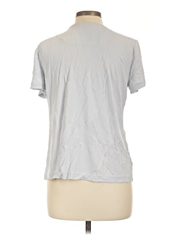 Ann Taylor Short Sleeve Top (view 2)