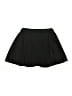 Unbranded Solid Black Casual Skirt Size M - photo 2