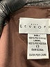Bill Levkoff 100% Polyester Brown Cocktail Dress Size 12 - photo 7