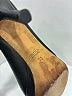 Gucci Black Sublissime platform pumps Size EU (IT) 38 / US 8 - photo 6