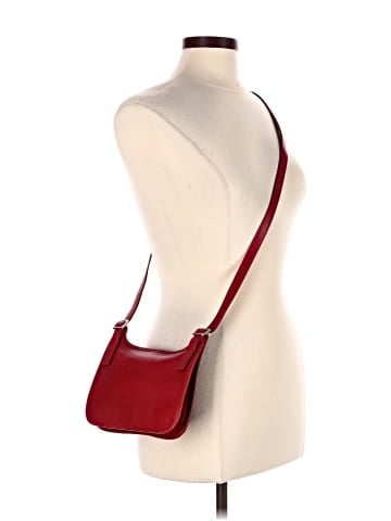 Coach Leather Crossbody Bag (view 2)