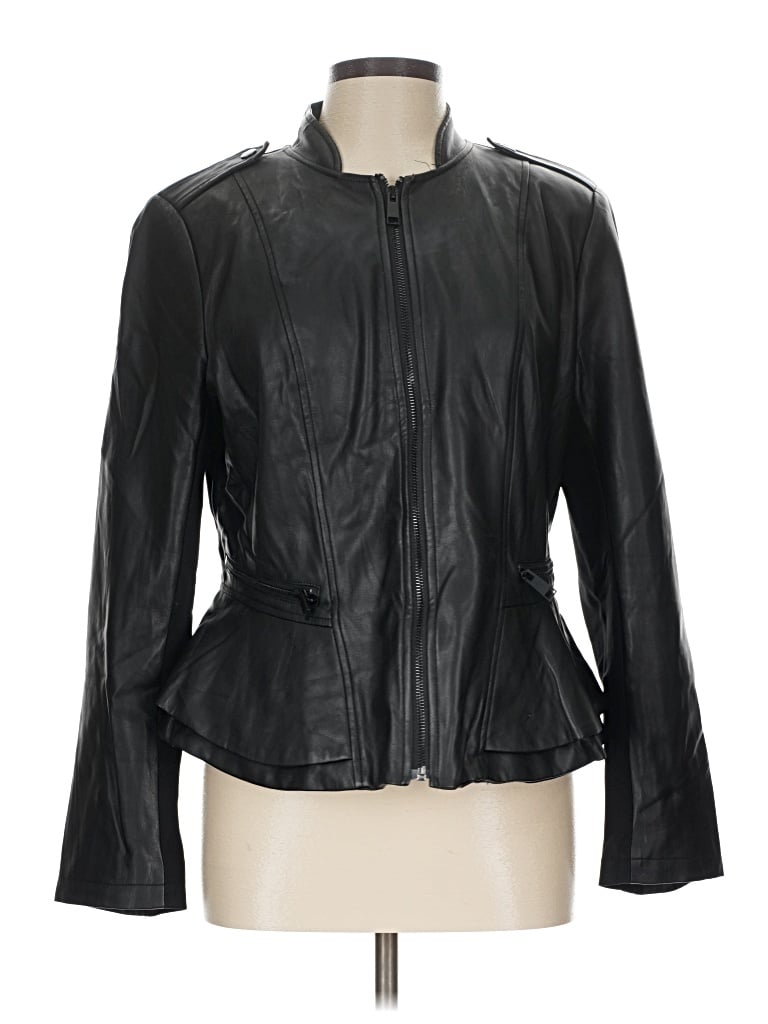 Pre-owned Gilli Jacket In Black