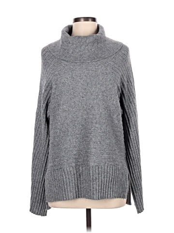 Moth Turtleneck Sweater (view 1)