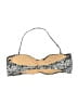 J.Crew Paisley Gray Swimsuit Top Size XXL - photo 2