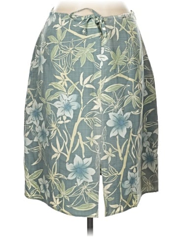 Tommy Bahama Silk Skirt (view 1)