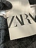 Zara Gray Cocktail Dress Size M - photo 7