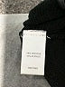 Cable & Gauge Black Pullover Sweater Size M - photo 8