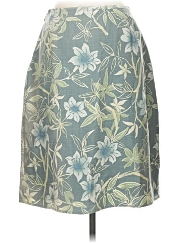 Tommy Bahama Silk Skirt (view 2)