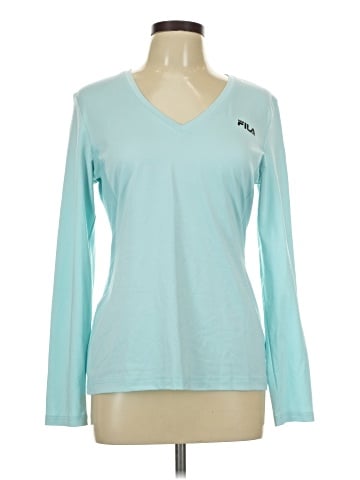 Fila Sport Long Sleeve T-Shirt (view 1)