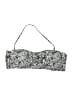 J.Crew Paisley Gray Swimsuit Top Size XXL - photo 1
