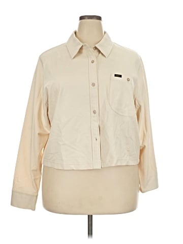 Lee Long Sleeve Blouse (view 1)