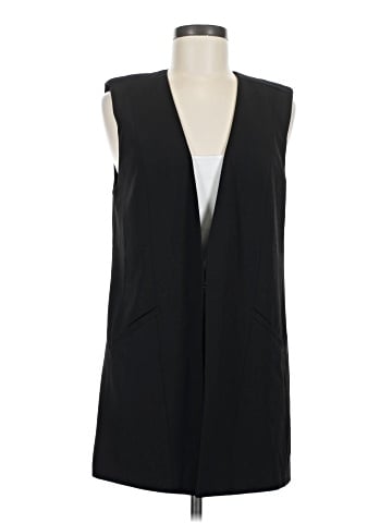Trouve Tuxedo Vest (view 1)