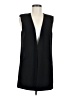 Trouve Black Tuxedo Vest Size M - photo 1