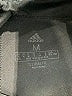 Adidas 100% Polyester Black Athletic Shorts Size M - photo 3
