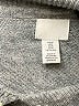 H&M Gray Pullover Sweater Size M - photo 7