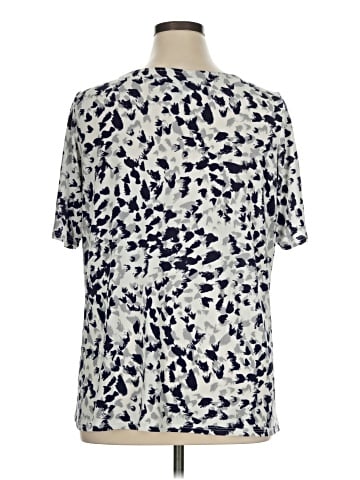 Leota Short Sleeve T-Shirt (view 2)