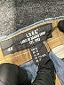 H&M L.O.G.G. Blue Cargo Shorts Size 32 waist - photo 3