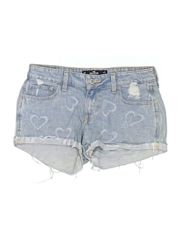 Hollister Denim Shorts (view 1)