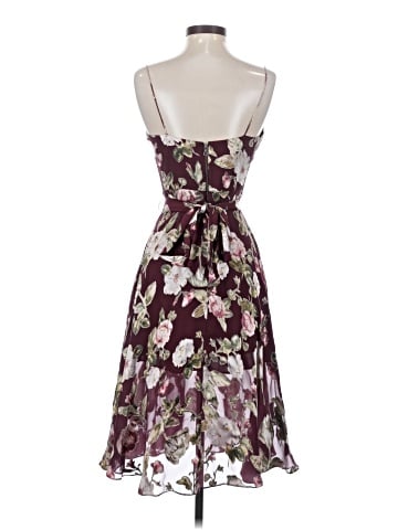 Alice + Olivia Cocktail Dress (view 2)