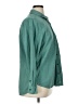 Universal Thread Solid Green Long Sleeve Button-Down Shirt Size XL - photo 4