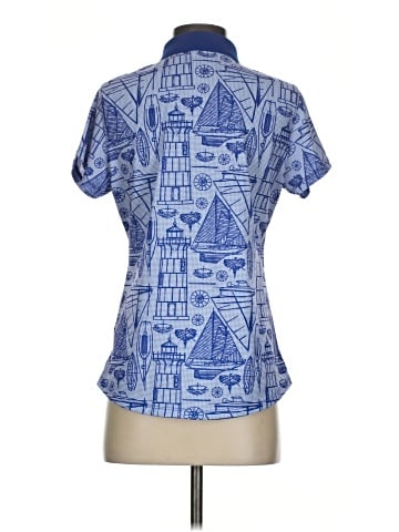 Vineyard Vines Performance Short Sleeve Polo (view 2)