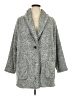 Soft Surroundings 100% Polyester Gray Cardigan Size 2X - photo 1