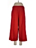 Gibson Latimer Red Casual Pants Size 8 - photo 2