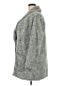 Soft Surroundings 100% Polyester Gray Cardigan Size 2X - photo 5