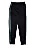 Adidas 100% Polyester Black Track Pants Size 14 - 16 - photo 2