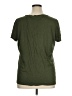 Torrid Green Short Sleeve T-Shirt Size 1X Plus (1) - photo 2