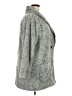 Soft Surroundings 100% Polyester Gray Cardigan Size 2X - photo 4