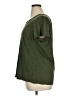 Torrid Green Short Sleeve T-Shirt Size 1X Plus (1) - photo 5