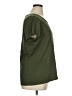 Torrid Green Short Sleeve T-Shirt Size 1X Plus (1) - photo 4