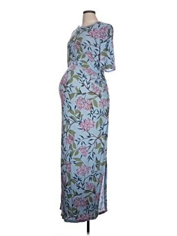 Motherhood Casual Dress (view 1)
