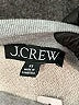 J.Crew 100% Cotton Gray Turtleneck Sweater Size XS - photo 7
