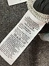 J.Crew 100% Cotton Gray Turtleneck Sweater Size XS - photo 8