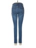 Apt. 9 Solid Blue Jeans Size 6 - photo 2